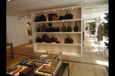 Coach, Regent Street